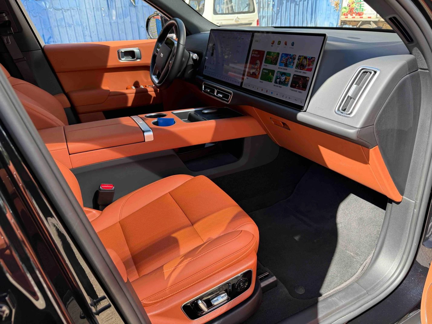 Li Auto Ideal L7, 2024 — фото 17
