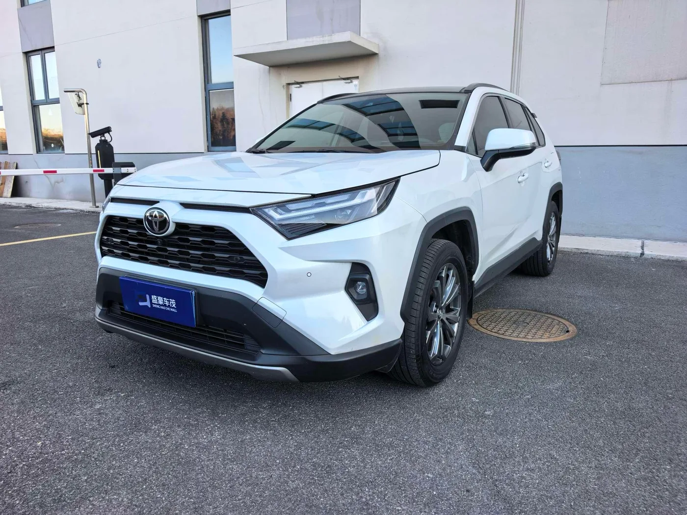 Toyota RAV4 Rongfang