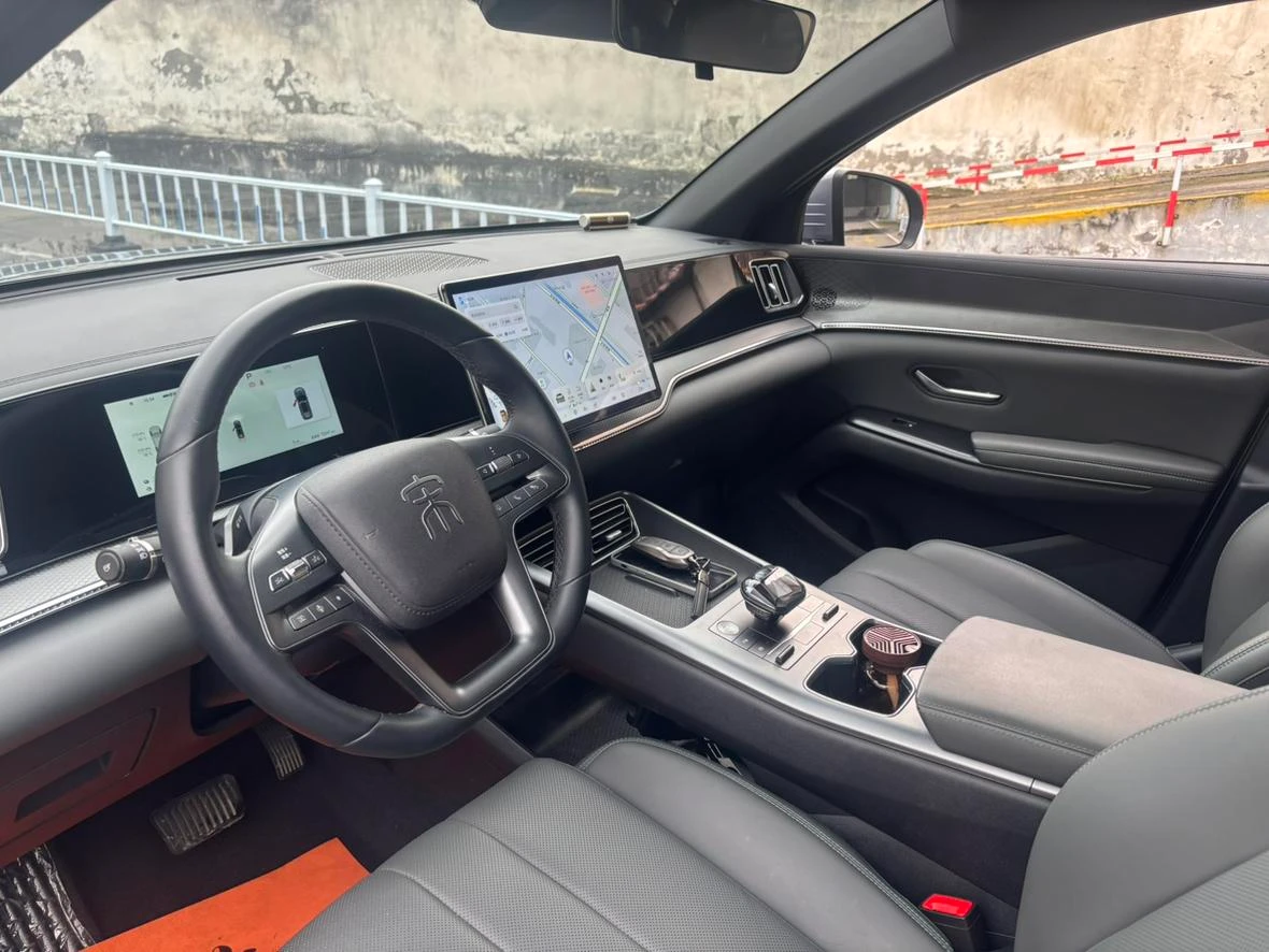 BYD Song Pro DM, 2025 — фото 11