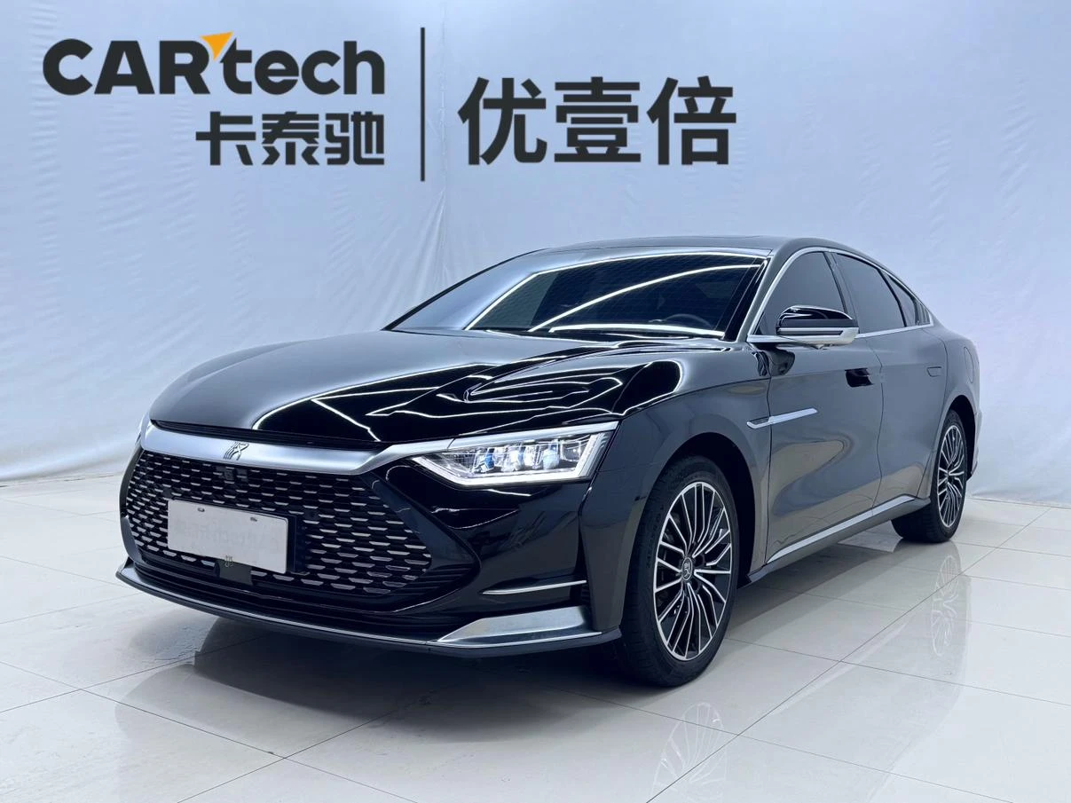 BYD Chinese DM