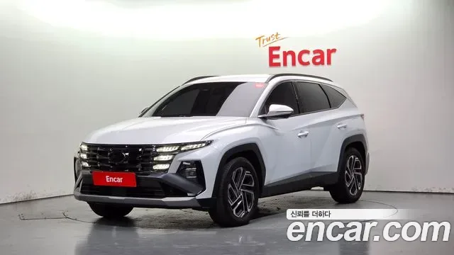Hyundai Tucson NX4