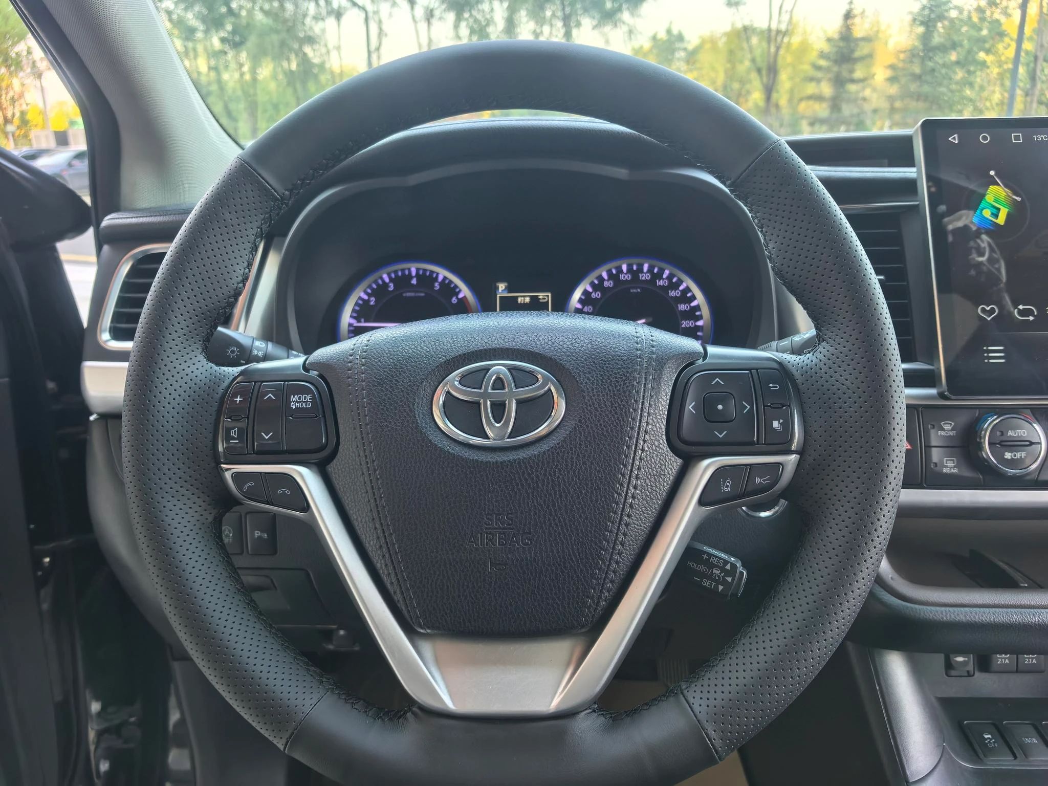 Toyota Highlander, 2018 — фото 17