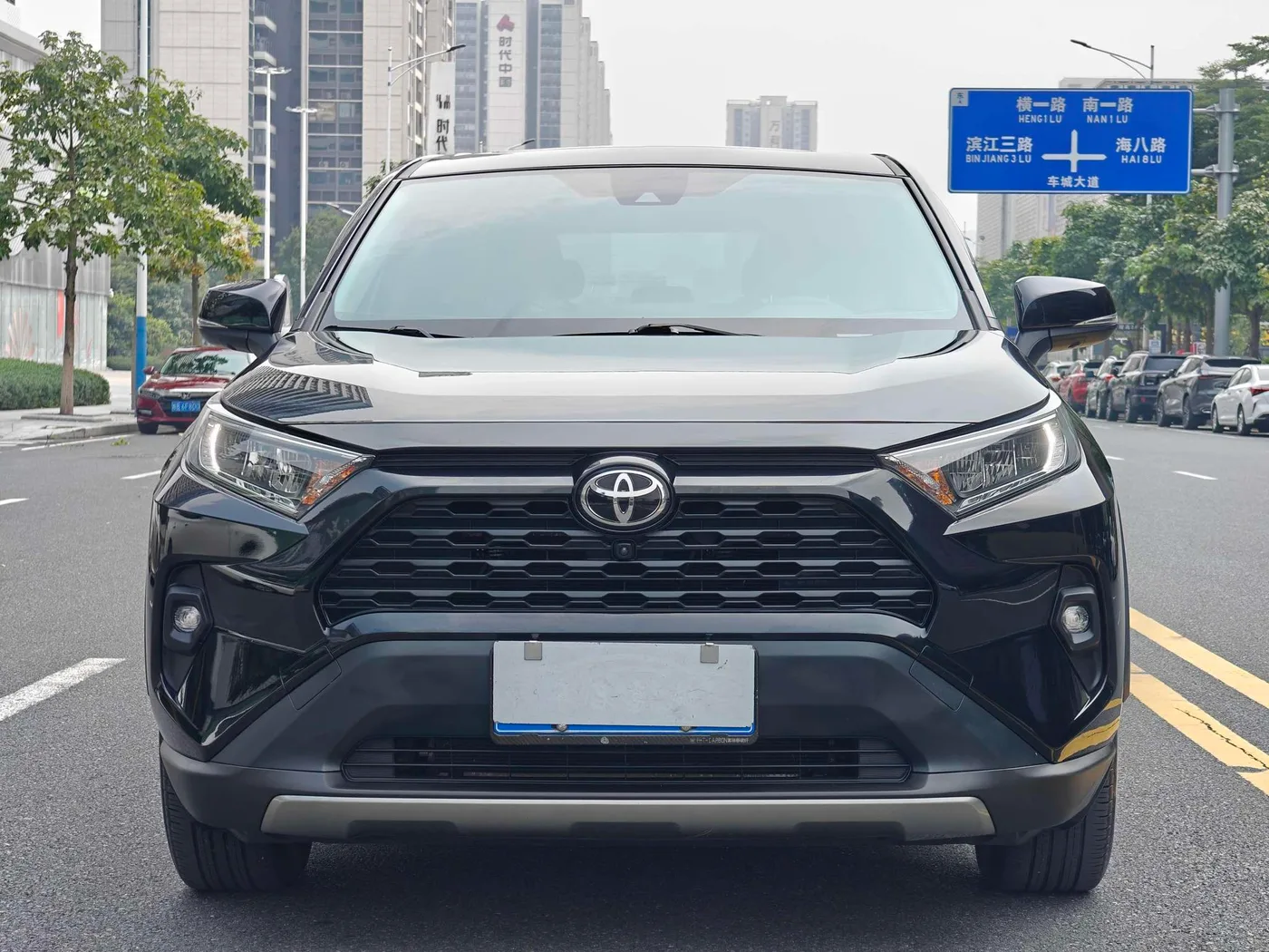 Toyota RAV4 Rongfang, 2023 — фото 2