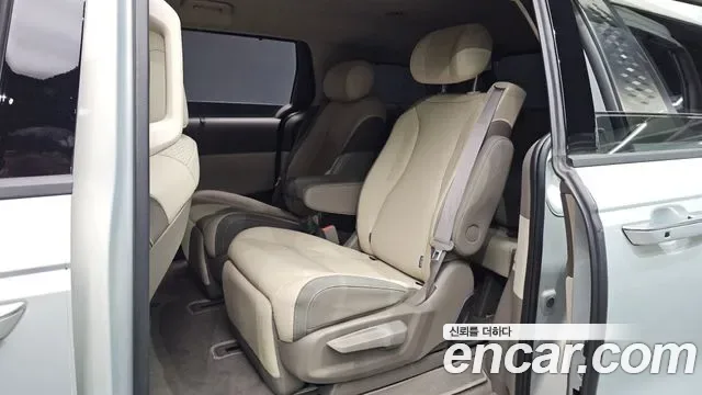 Kia Canival Carnival, 2025 — фото 12