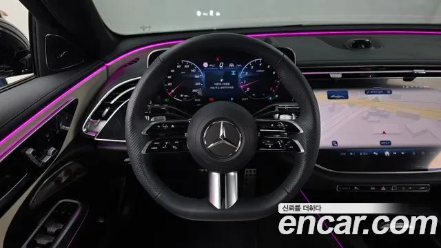 Mercedes-Benz E-Class W214, 2025 — фото 13