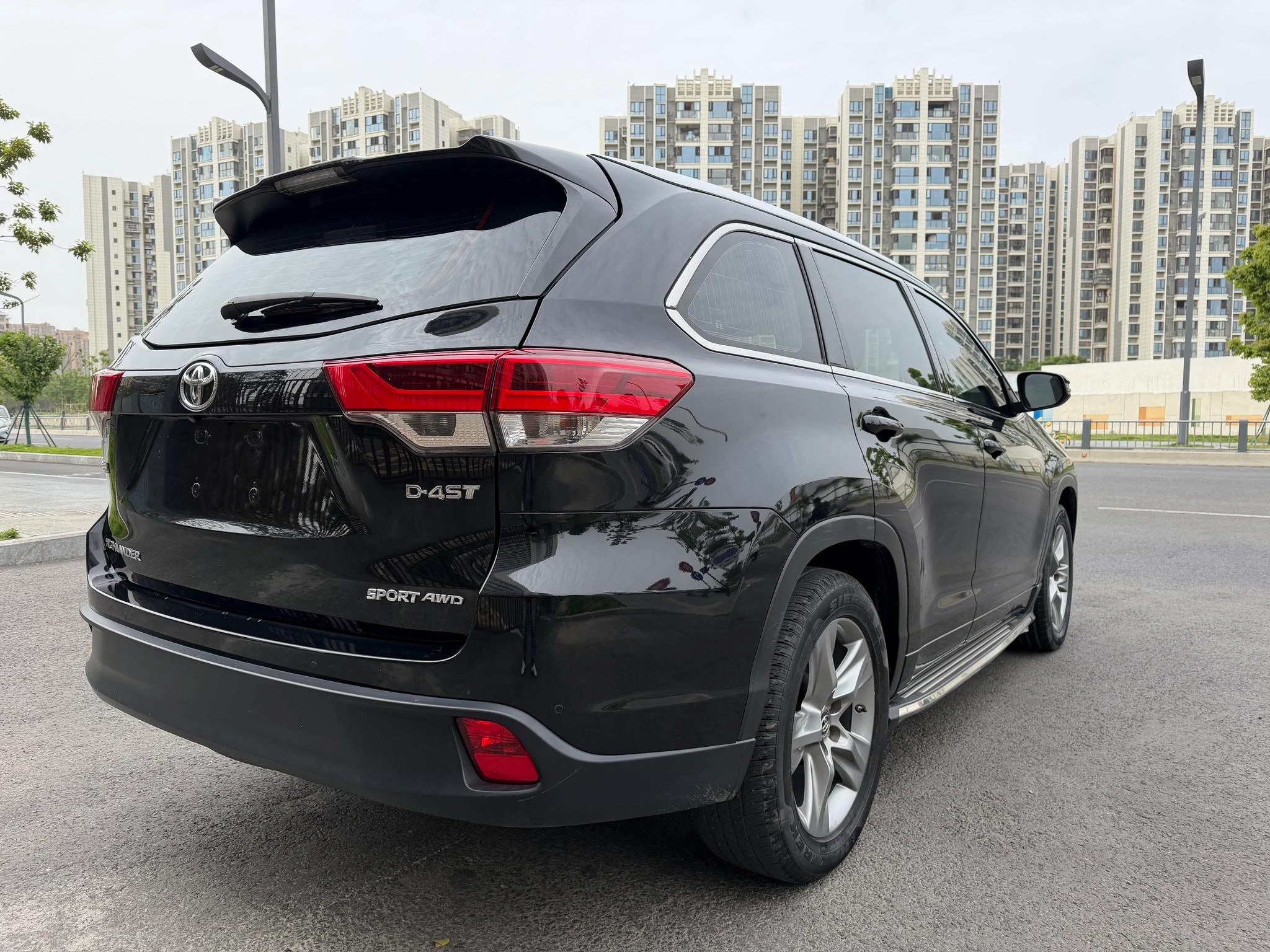 Toyota Highlander, 2018 — фото 10
