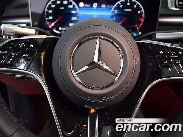 Mercedes-Benz S-Class W223, 2025 — фото 11