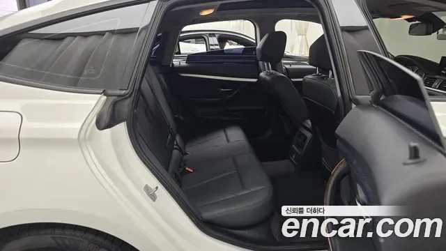 BMW Gran Turismo 3 Series GT (F34), 2013 — фото 12