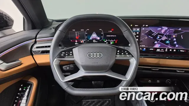 Audi A5 B10, 2025 — фото 12