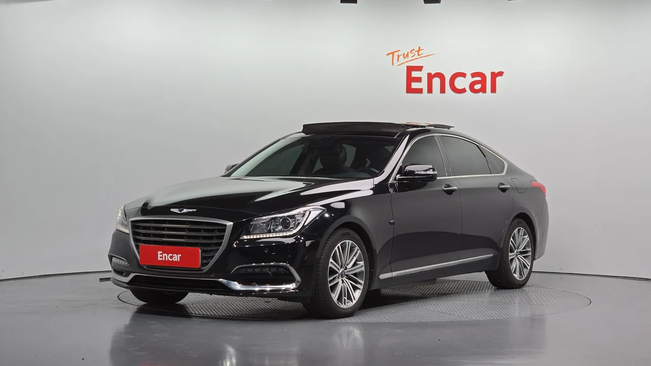 Genesis G80