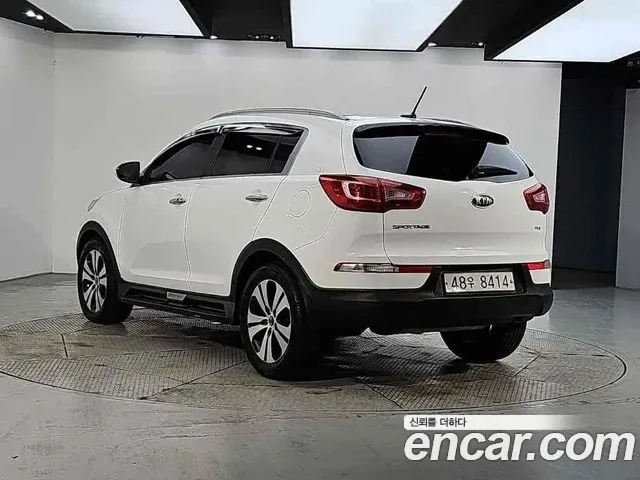 Kia Sportage, 2012 — фото 4