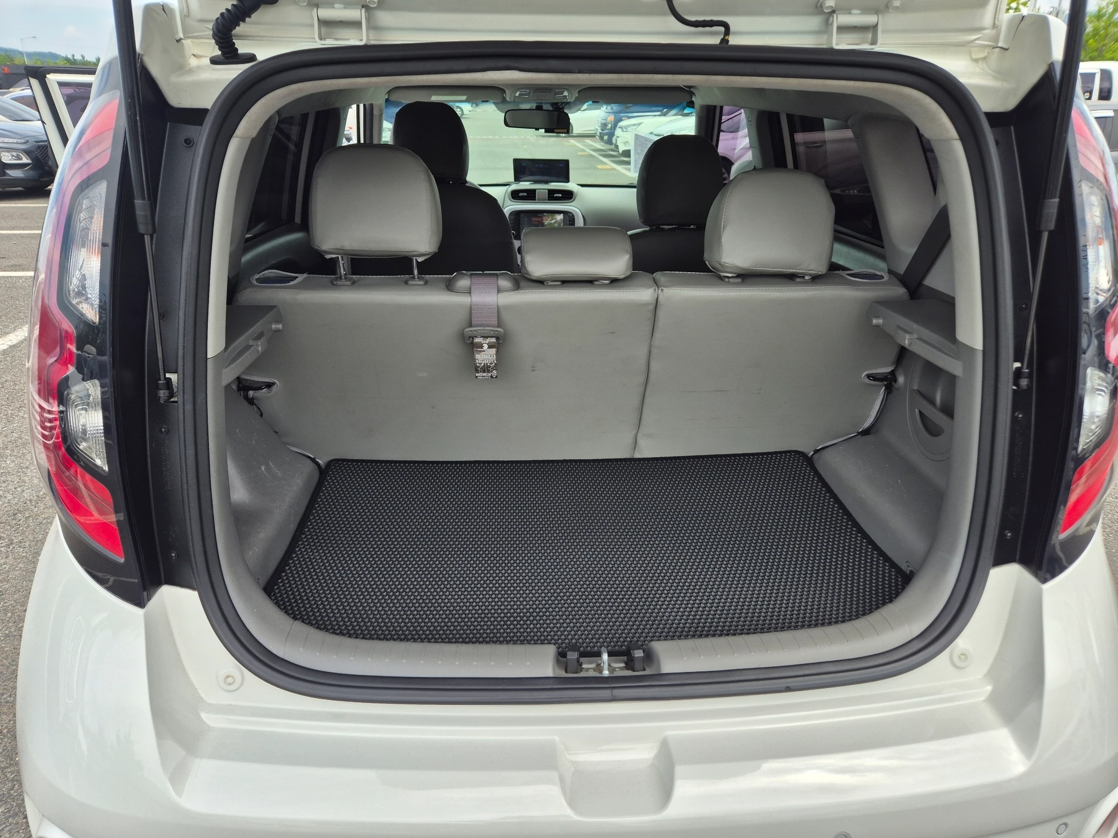 Kia Soul EV, 2017 — фото 19
