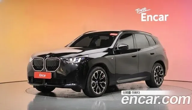 BMW X3 G45, 2025 — фото 5