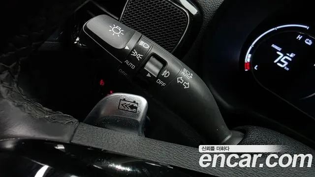 Kia Soul Booster EV, 2019 — фото 27