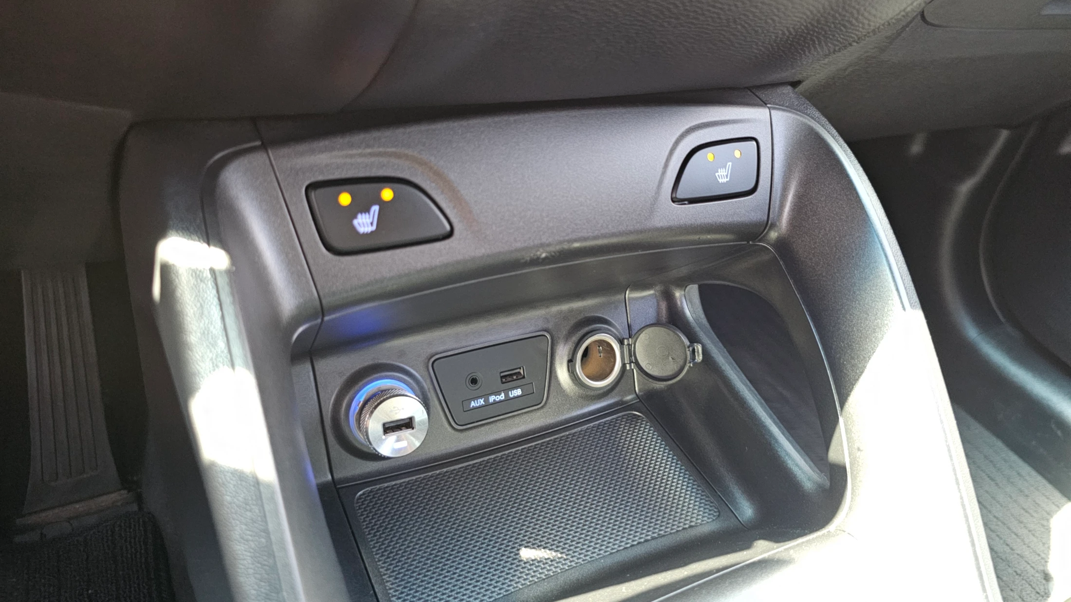 Hyundai Tucson ix, 2014 — фото 13