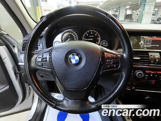 BMW X3 F25, 2013 — фото 8