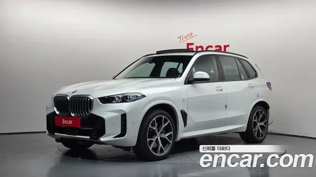 BMW X5 G05