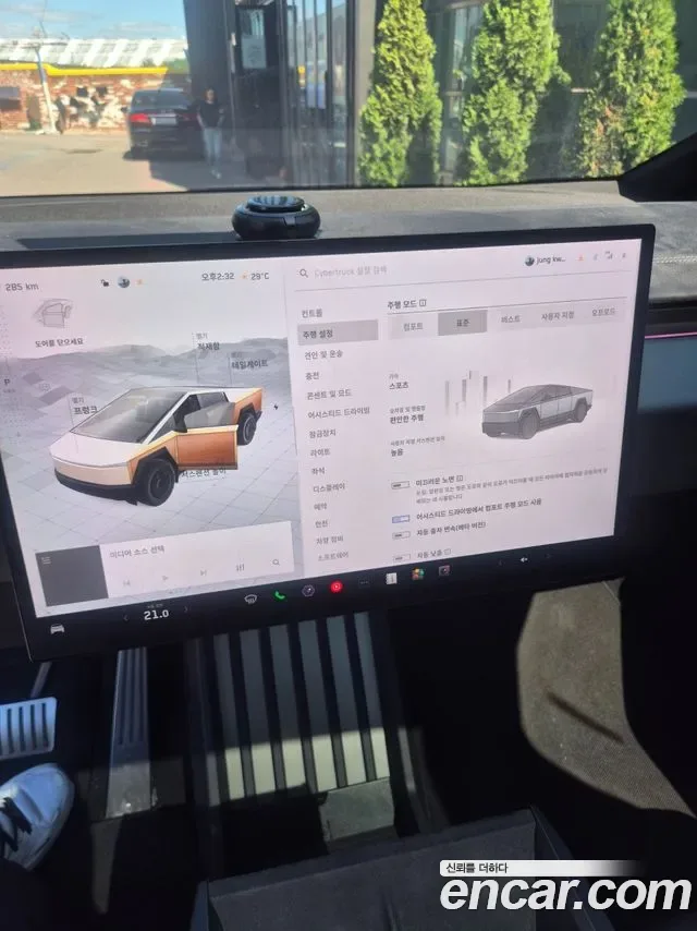Tesla Cybertruck Cyber ​​truck, 2025 — фото 13