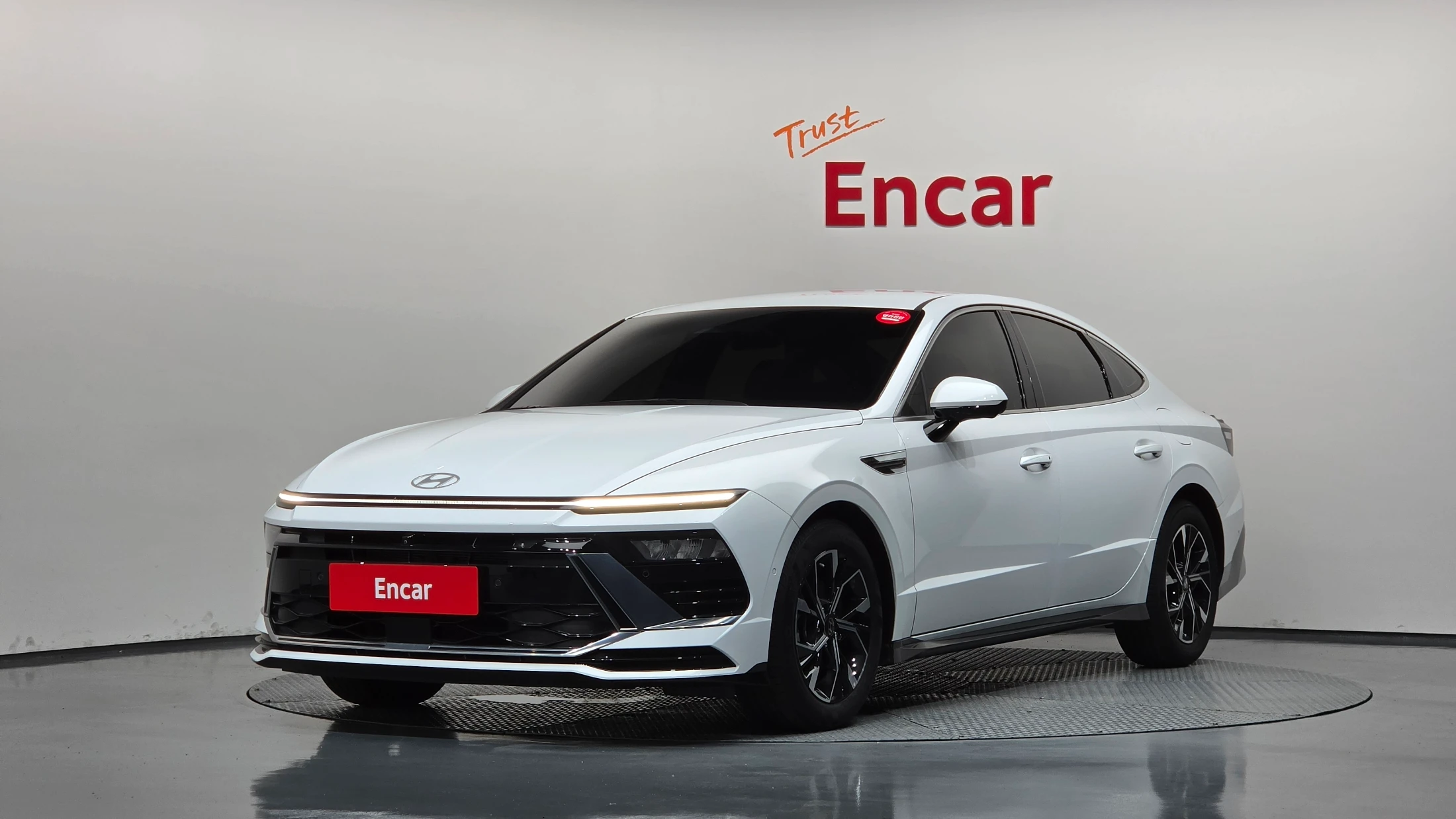 Hyundai Sonata De Edge (DN8)