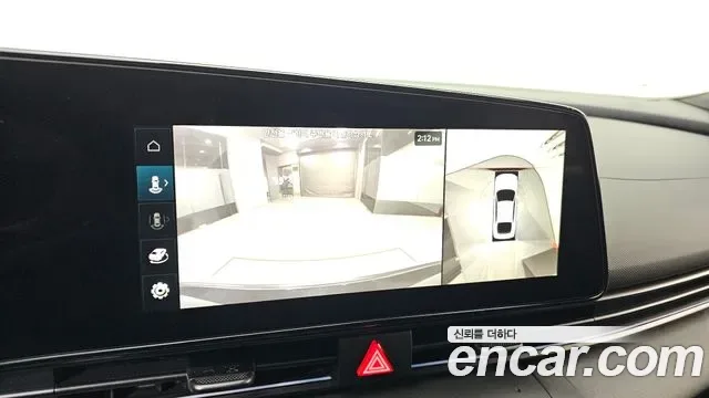 Hyundai Avante CN7, 2025 — фото 15