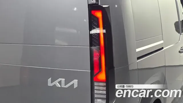 Kia Pv5, 2025 — фото 23
