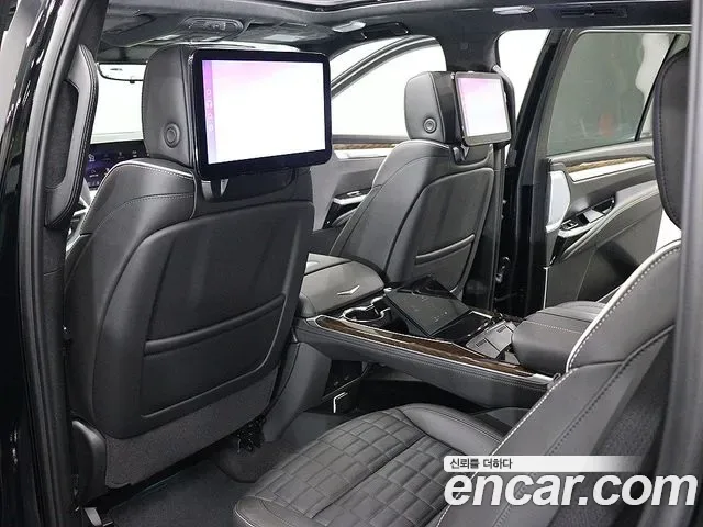 Cadillac Escalade, 2025 — фото 12