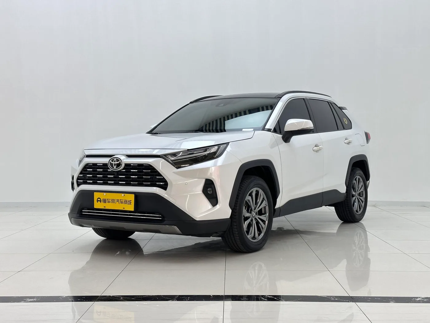 Toyota RAV4 Rongfang
