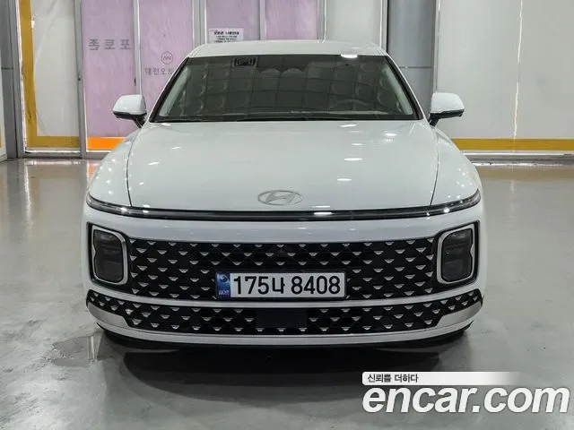 Hyundai Grandeur GN7