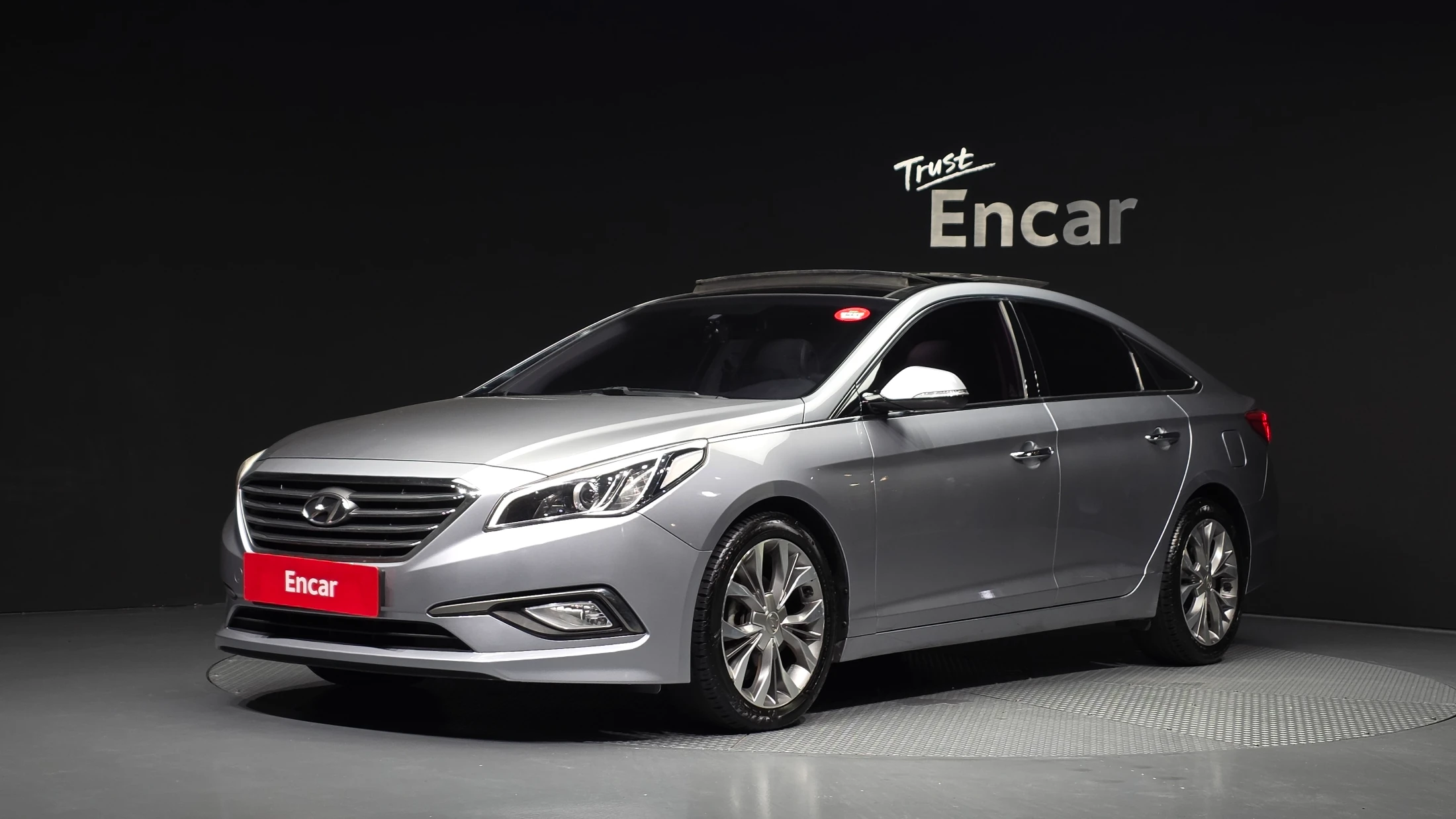 Hyundai Sonata LF Sonata