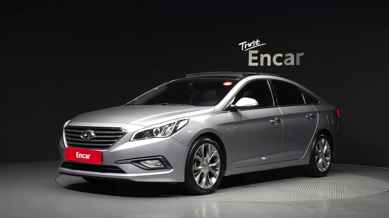 Hyundai Sonata LF Sonata
