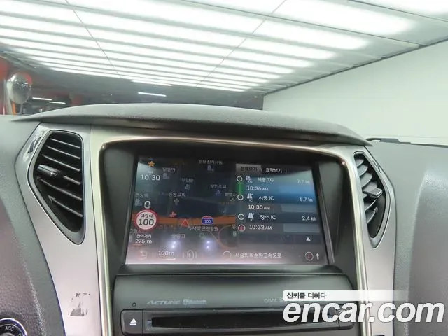 Hyundai Grandeur HG Hybrid, 2014 — фото 13