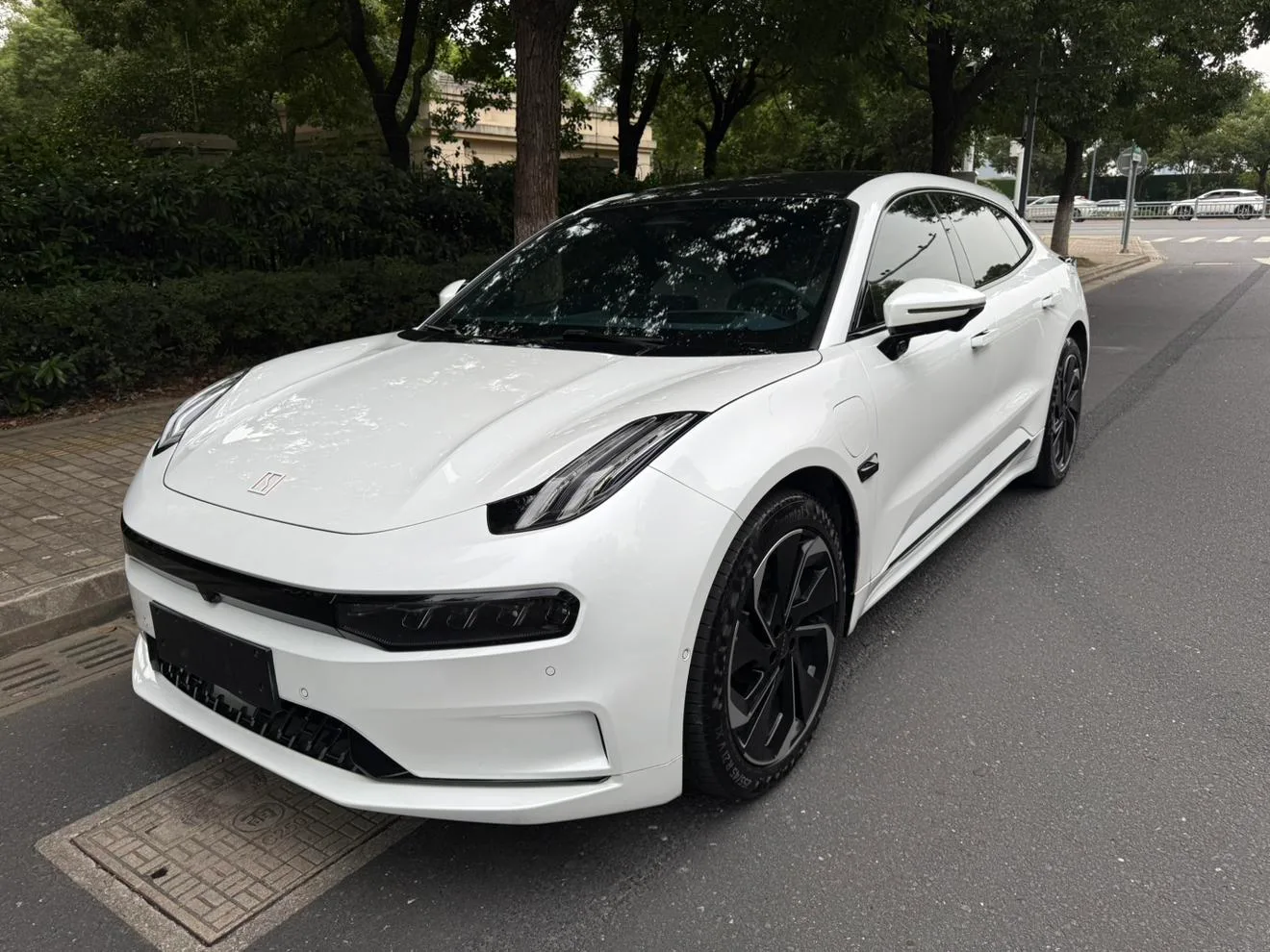 ZEEKR 001