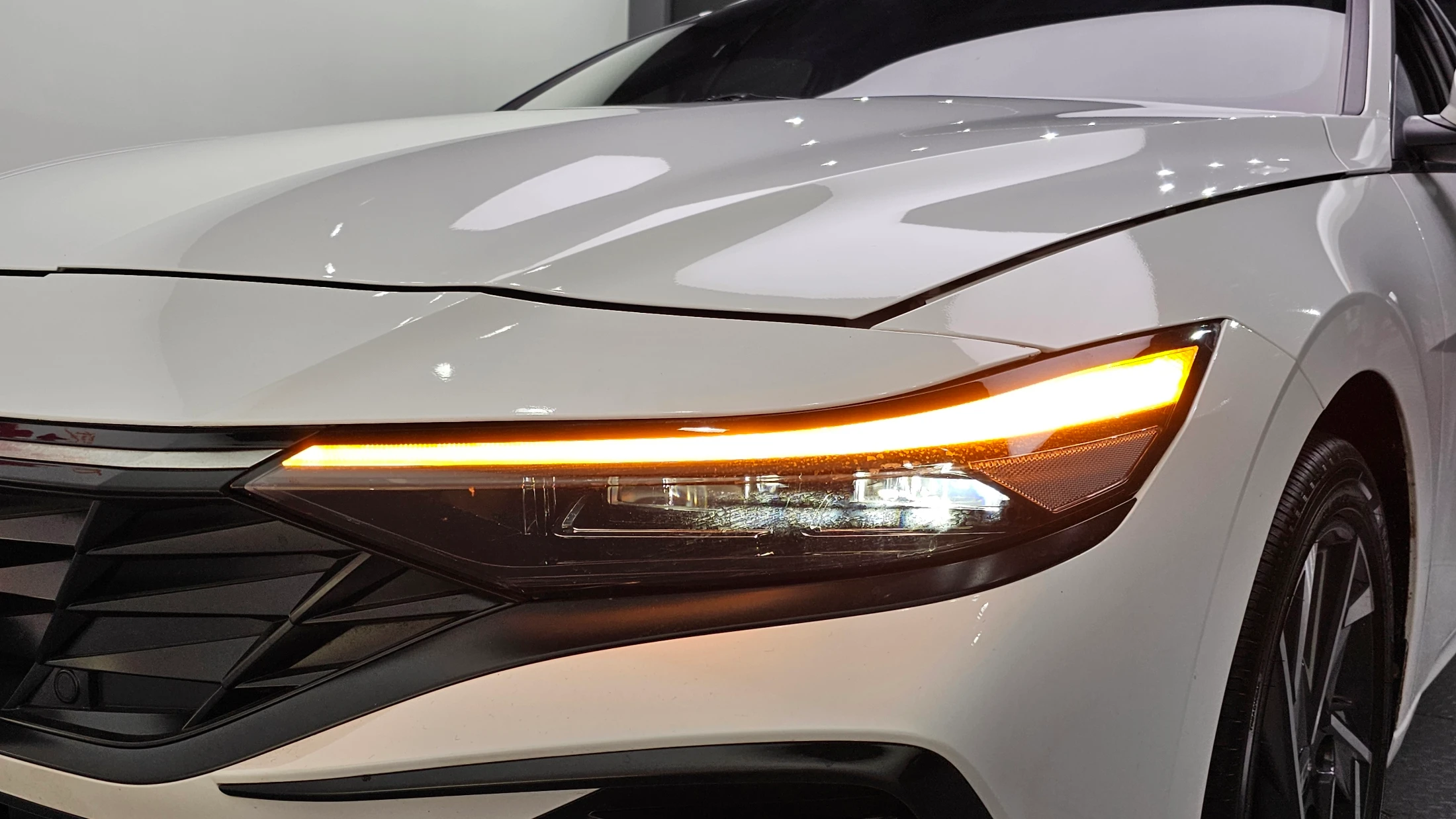 Hyundai Avante CN7, 2024 — фото 22