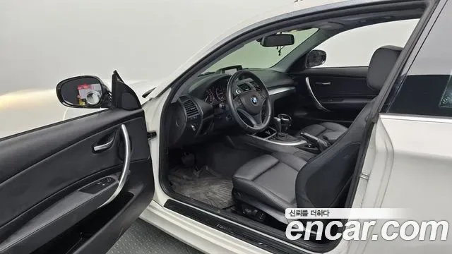BMW 1-Series E82, 2011 — фото 10