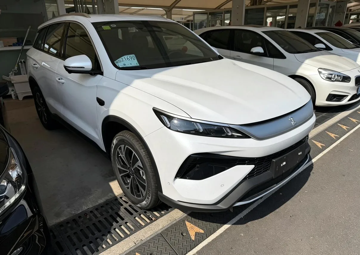 BYD Song Pro DM, 2026 — фото 3