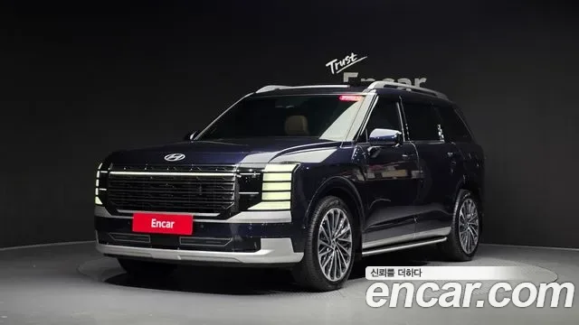 Hyundai Palisade LX3