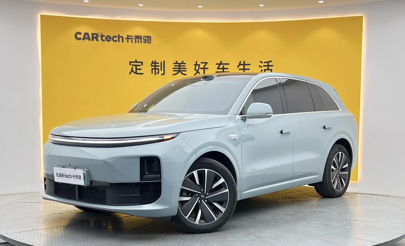 Li Auto Ideal L6