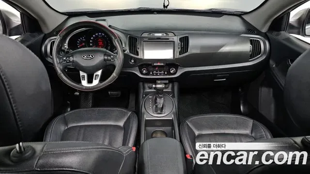 Kia Sportage, 2012 — фото 4