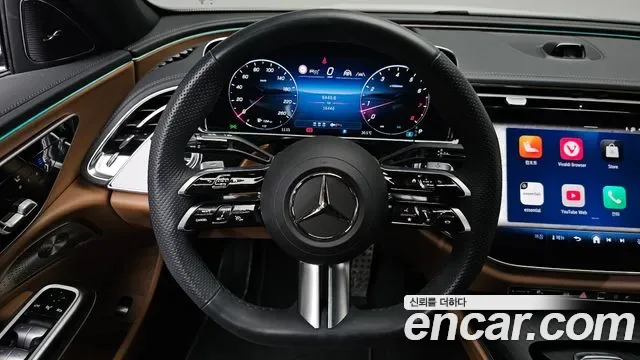 Mercedes-Benz E-Class W214, 2025 — фото 13