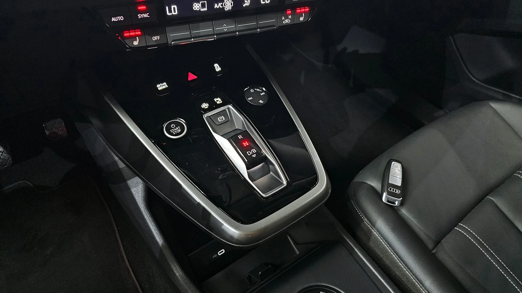 Audi Q4 E-Tron F4, 2025 — фото 9