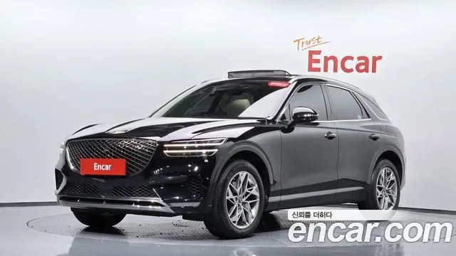 Genesis Gv70