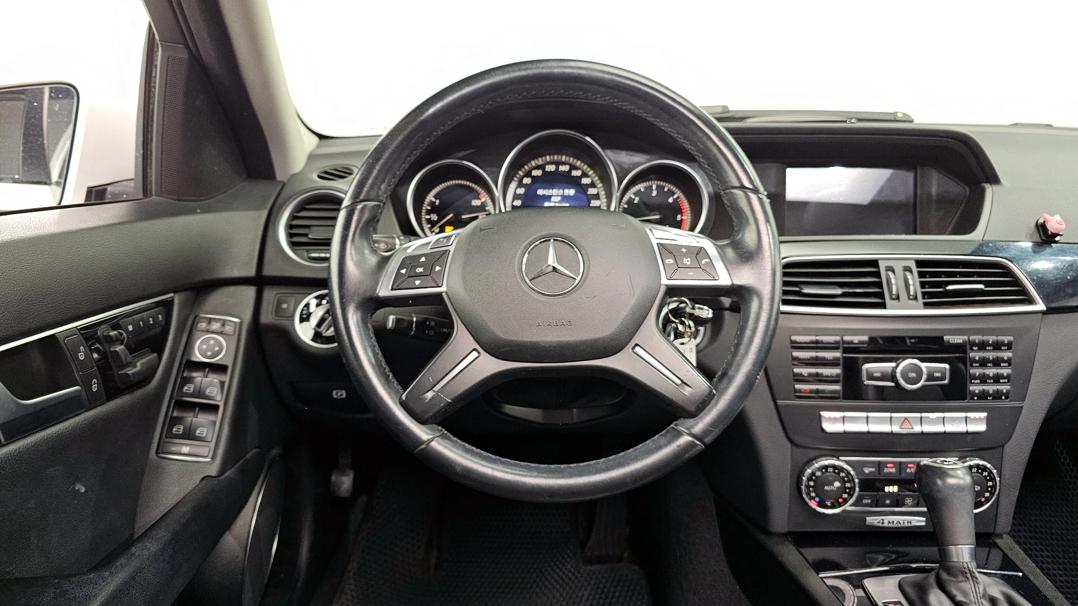 Mercedes-Benz C-Class W204, 2014 — фото 13