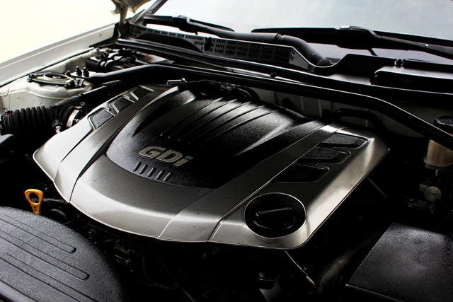 Hyundai Genesis Coupe, 2012 — фото 6