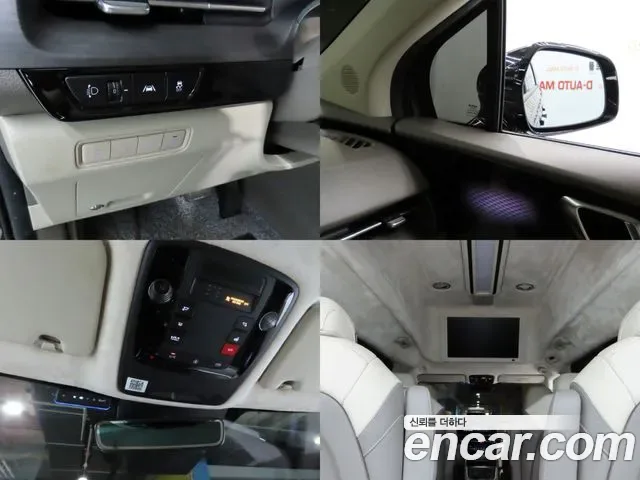 Kia Canival Carnival, 2022 — фото 18