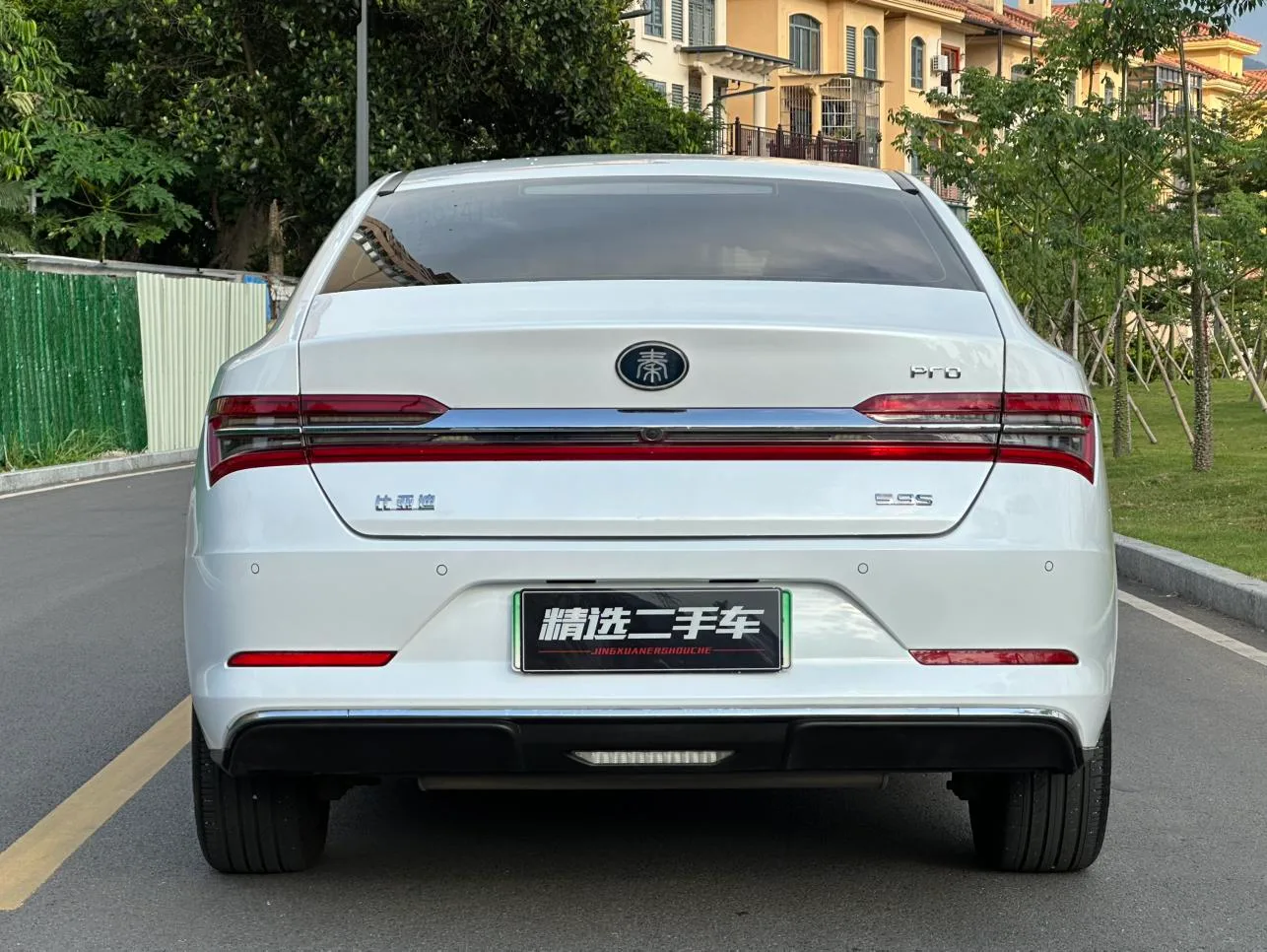 BYD Qin Pro DM, 2018 — фото 22