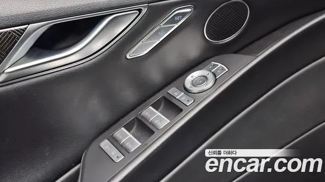 Genesis G80 RG3, 2022 — фото 27