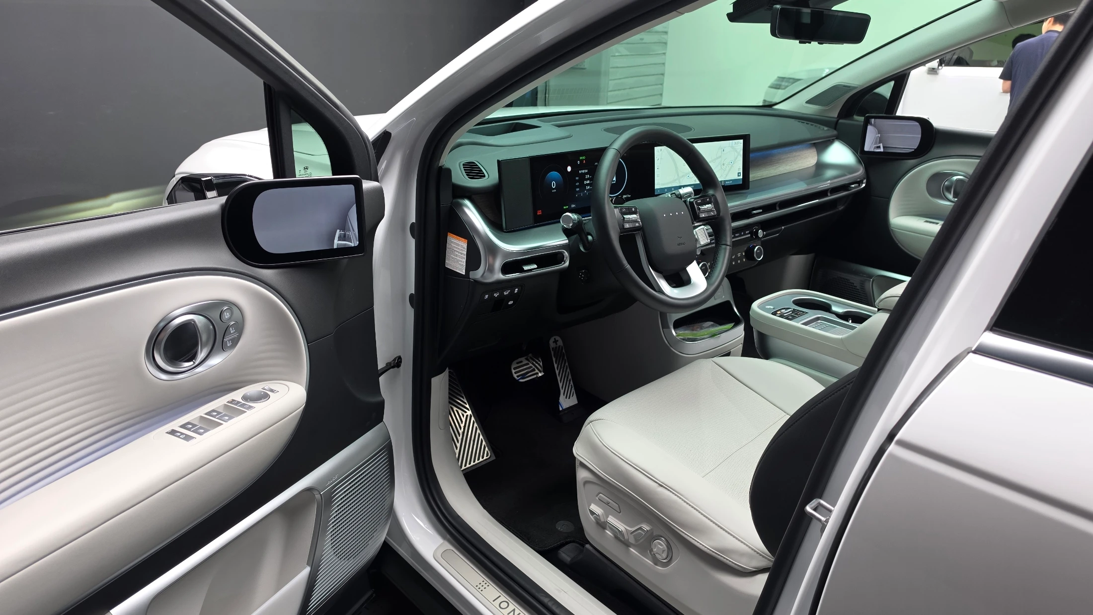 Hyundai Ioniq9 Ionic 9, 2025 — фото 10