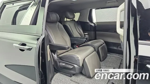 Kia Canival Carnival, 2025 — фото 11