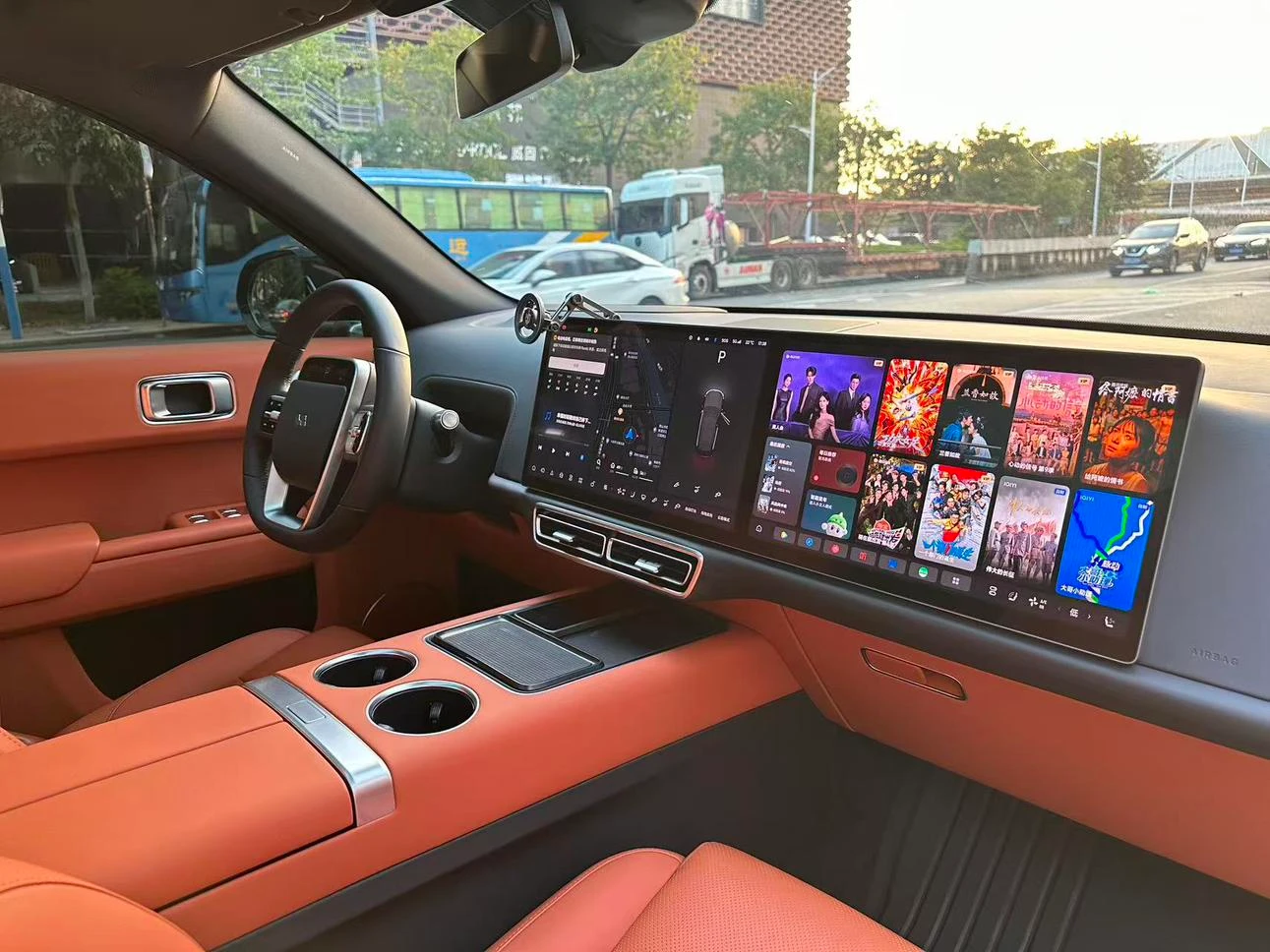 Li Auto Ideal L7, 2023 — фото 10