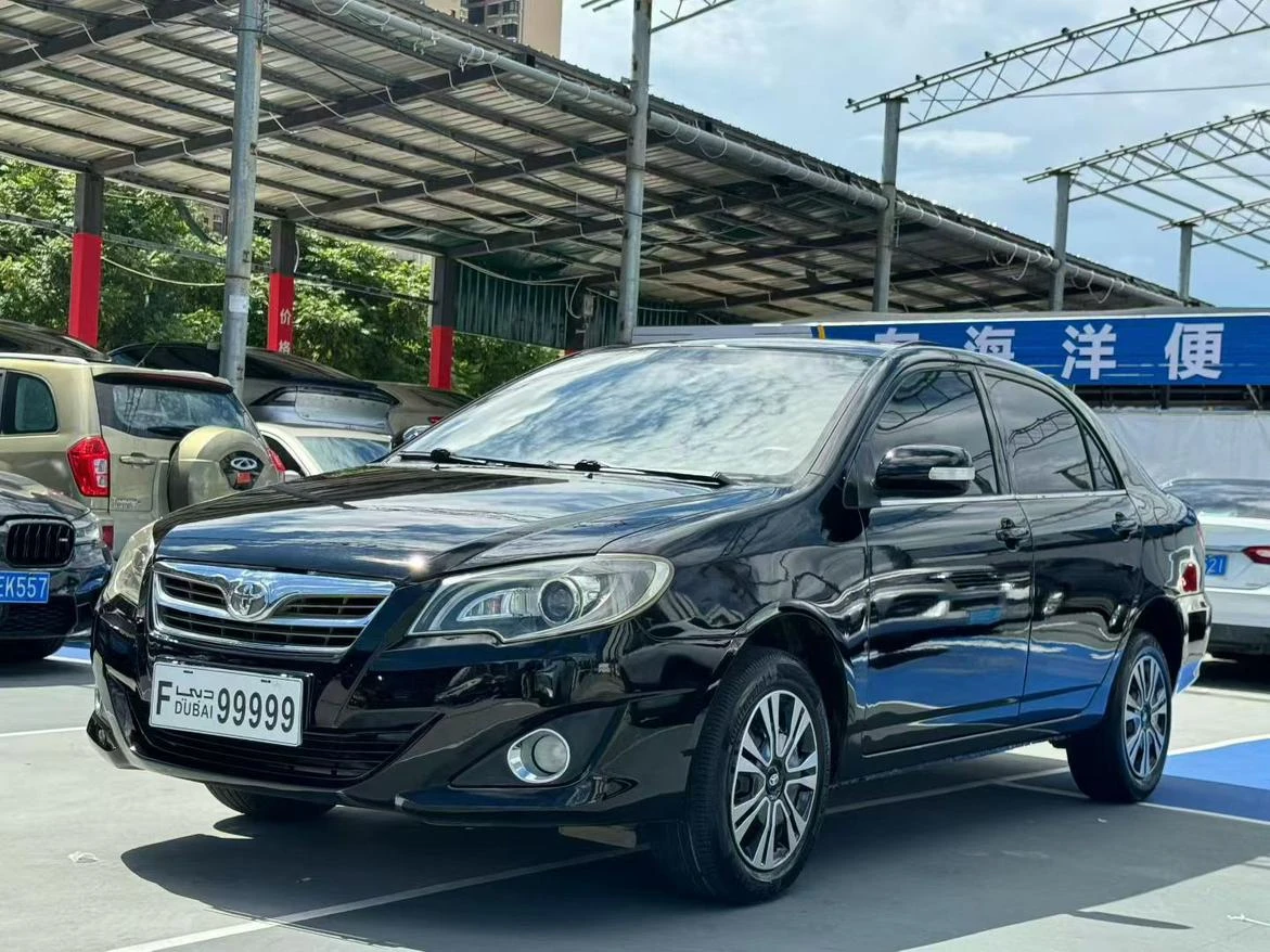 Toyota corolla